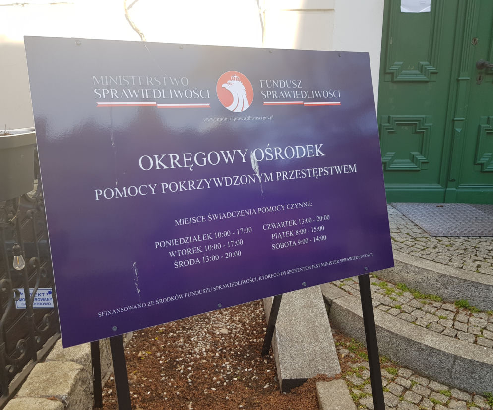 Ośrodek pomocy w Zielonej Górze