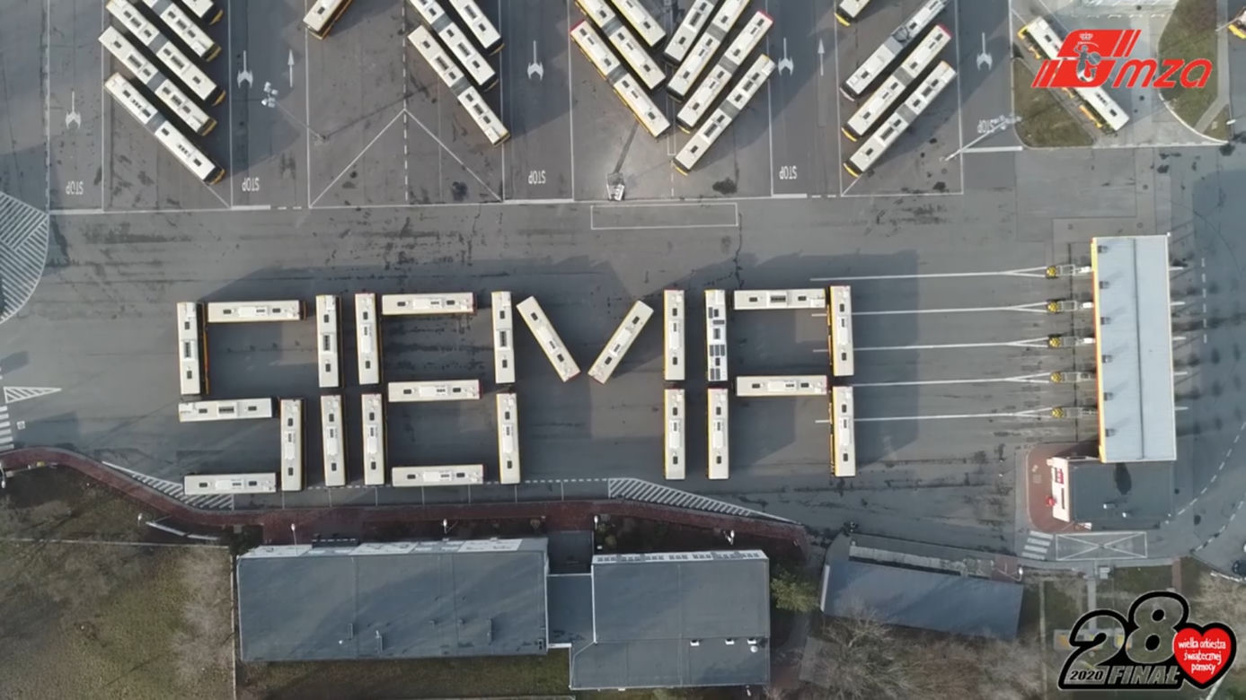 MZA dla WOŚP