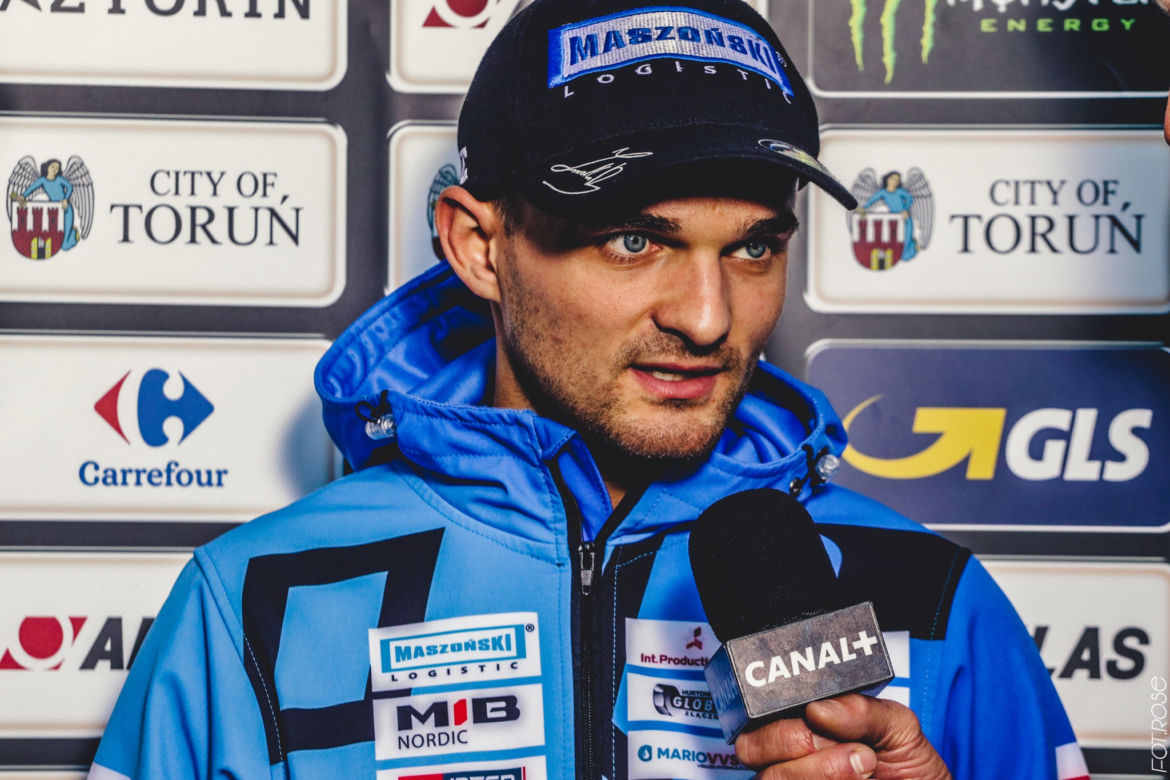 Grand Prix Polski na Motoarenie. Tai Woffinden przypieczętował swój triumf!