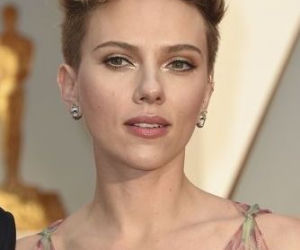 Scarlett Johansson oscary 2017