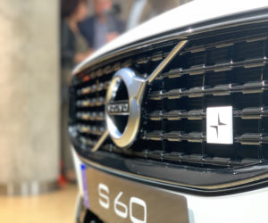 Volvo S60 T8 Polestar Engineered - polska premiera