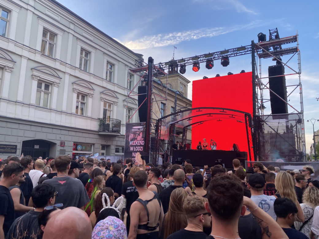 Parada Wolności 2025