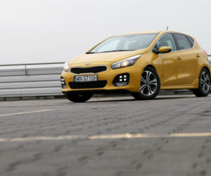 Kia Cee'd FL 1.0 T-GDI GT Line
