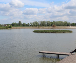 Kuter Port Nieznanowice - nowe kąpielisko blisko Krakowa