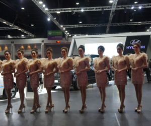 Bangkok Motor Show 2019