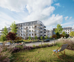 Nowy etap Osiedla Pastelowego w Gdańsku. Mieszkania blisko parków