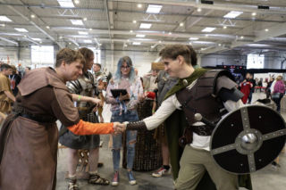 A gdyby zostawić to wszystko i zostać mnichem? W Lublinie będzie można się wcielić w kogoś innego