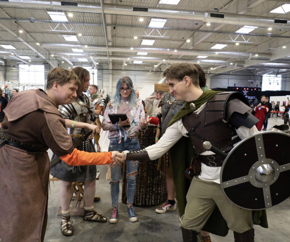 A gdyby zostawić to wszystko i zostać mnichem? W Lublinie będzie można się wcielić w kogoś innego