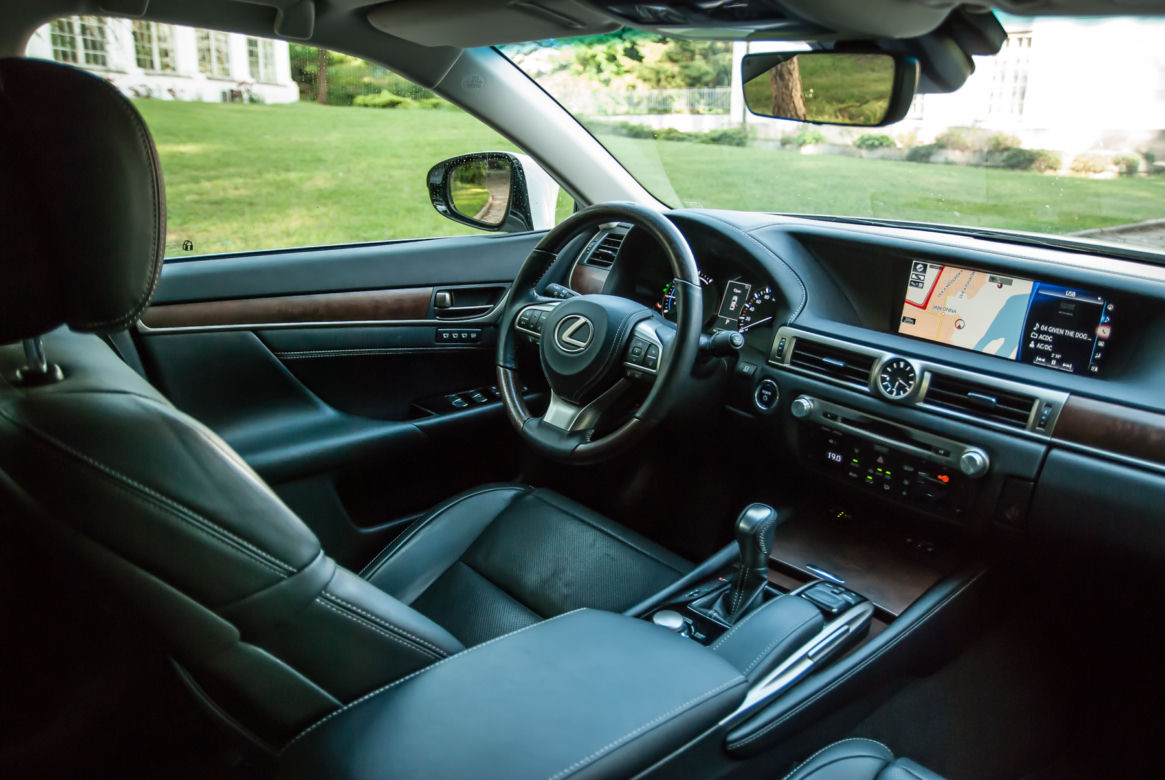 Lexus GS 450h Prestige