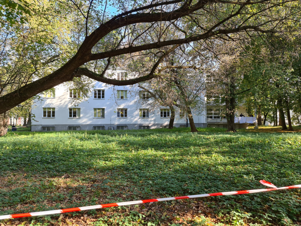 Szokujące odkrycie w akademiku. Znaleziono ciało młodej studentki