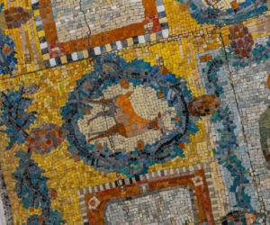 Mozaiki Hanny Żuławskiej z MDM-u