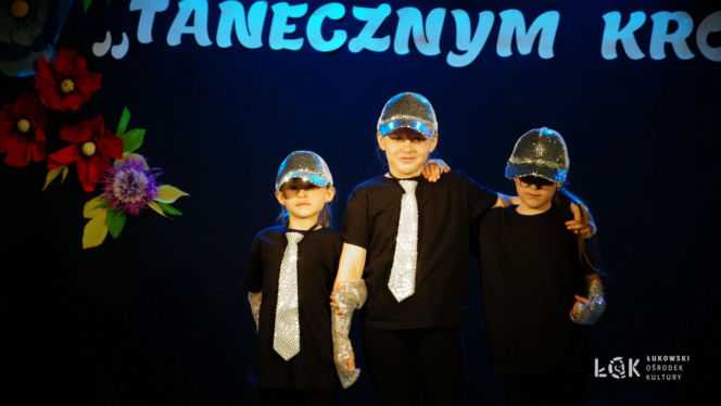 XIII Przedszkolny Przegląd „Tanecznym Krokiem” w Łukowskim Ośrodku Kultury 2026
