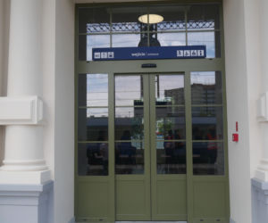 Białystok. Dworzec PKP przeszedł imponująca renowację