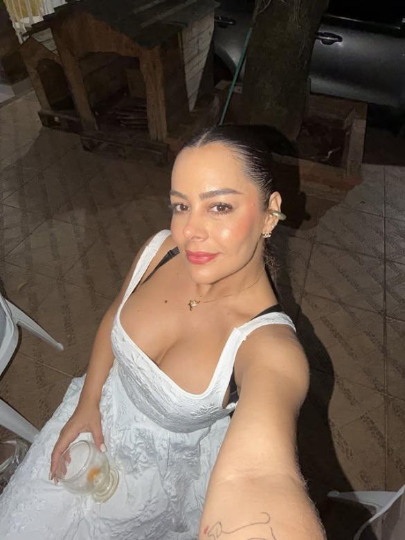 Larissa Riquelme