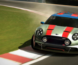 MINI Clubman JCW Gran Turismo