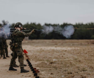 WOT szkoli instruktorów M-72