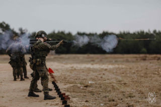 WOT szkoli instruktorów M-72