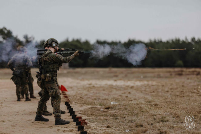 WOT szkoli instruktorów M-72