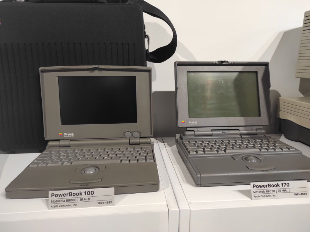 To jedyne takie muzeum w Polsce. Eksponaty Apple w Fabryce Norblina