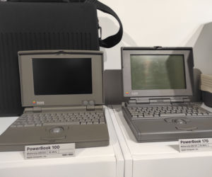 To jedyne takie muzeum w Polsce. Eksponaty Apple w Fabryce Norblina