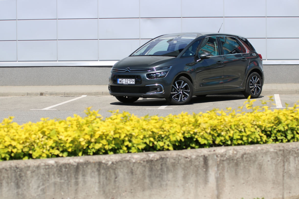 Citroen C4 Picasso 2.0 BlueHDi 150 S&S MORE LIFE