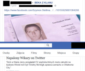 Klan. Zakpili ze śmierci 170 osób - WIELKA WPADKA