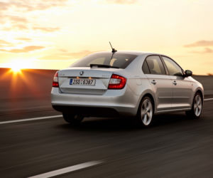 Skoda Rapid
