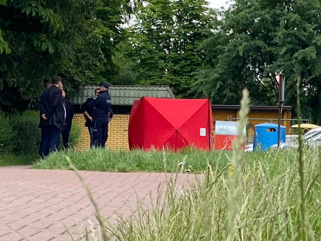 Zabójstwo w Białej Podlaskiej