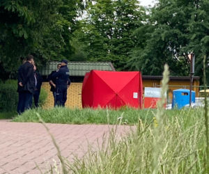 Zabójstwo w Białej Podlaskiej