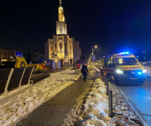 Śmiertelny wypadek na Grochowskiej. Nie żyje przedszkolak z Warszawy.
