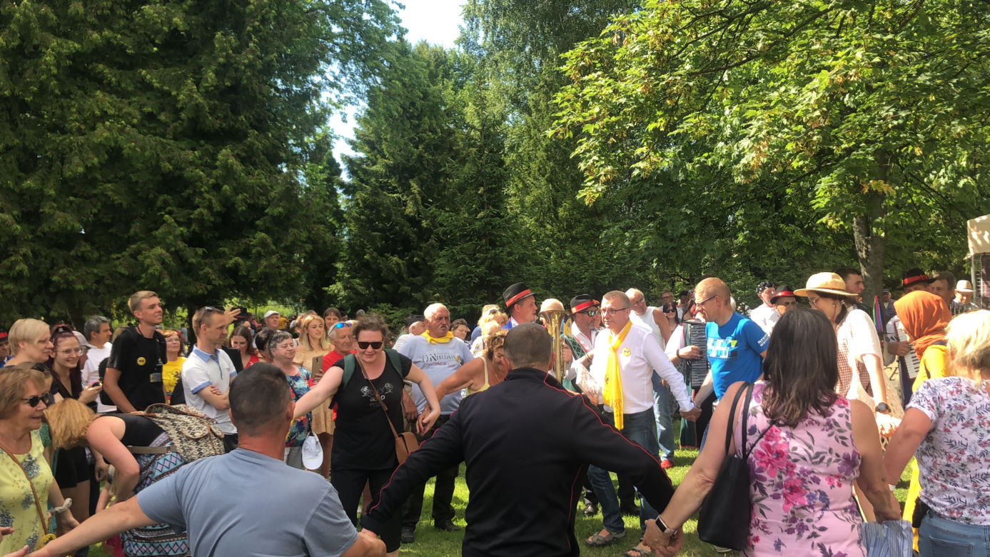 Za nami Światowy Zjazd Kaszubów 2023 w Kartuzach. Jak bawili się uczestnicy? Zobaczcie zdjęcia!