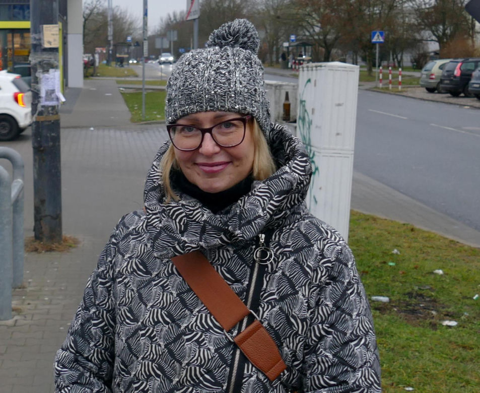 Polacy oceniają rok rządów Tuska. Pani Kamila Ch.