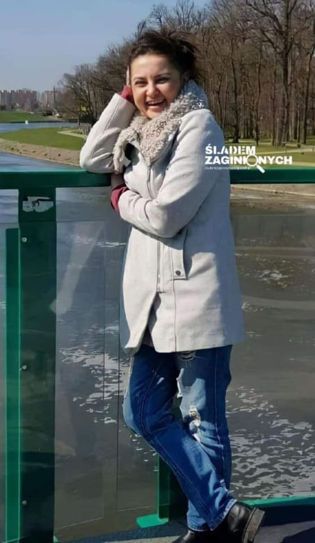 29-letnia Ukrainka zaginęła? Znajomi szukają Julii Kosowskiej!