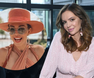 Od burzliwych związków do prawdziwej miłości. Wendzikowska promienieje na prywatnej wyspie!