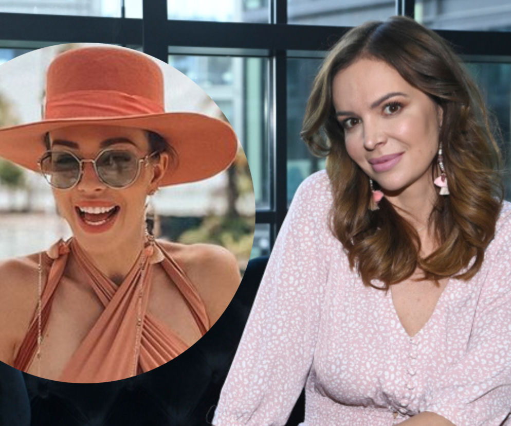 Anna Wendzikowska szykuje się do ślubu. Egzotyczna podróż z narzeczonym