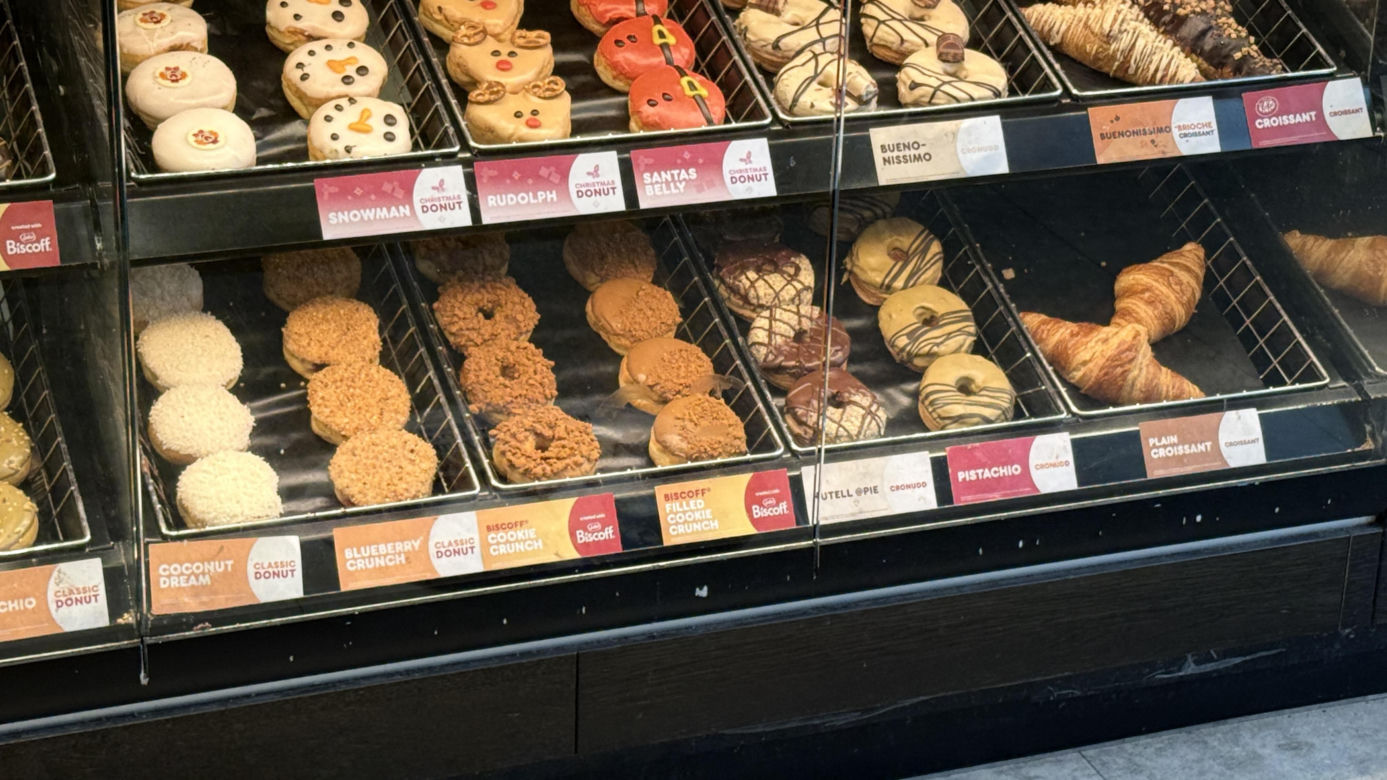 Dunkin' Donuts