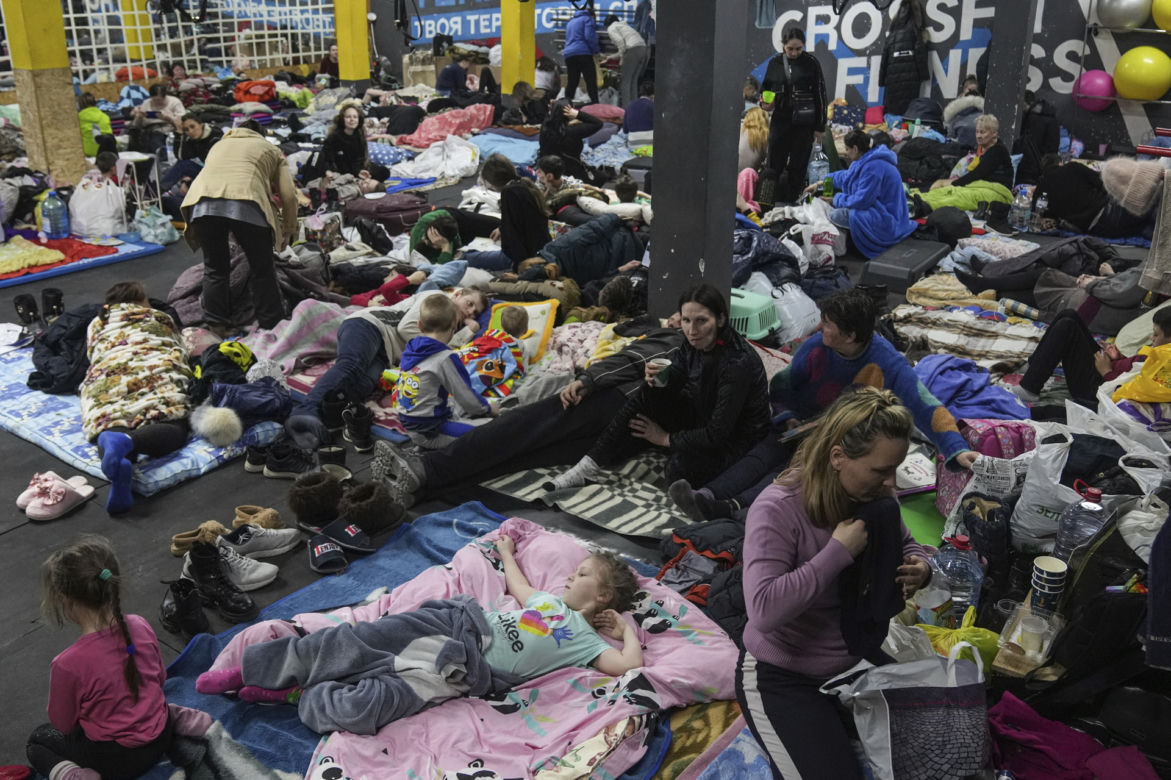 Dzieci w Mariupolu umierają z odwodnienia. Dramat w oblężonym mieście!