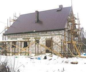 Odbudowaliśmy dom