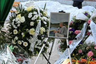 Nie żyje ukochany Wandy Kwietniewskiej