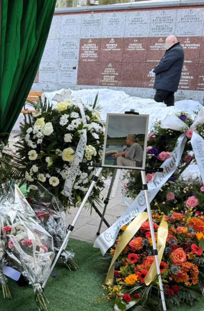 Nie żyje ukochany Wandy Kwietniewskiej
