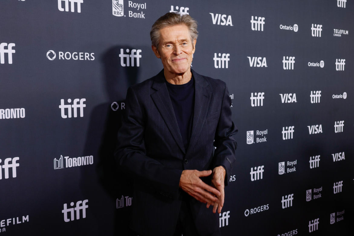 Dr Michał Geist – Willem Dafoe