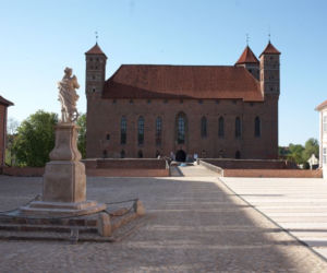 Hotel Krasicki w Lidzbarku Warmińskim 