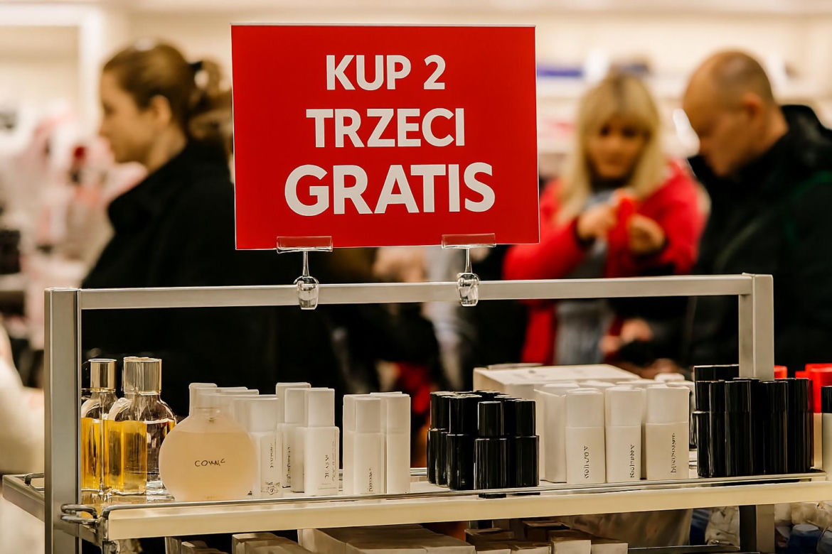 Gratisy, które nic nie dają