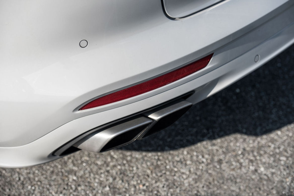 Porsche Panamera Turbo Sport Turismo 4.0 V8 550 KM