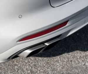 Porsche Panamera Turbo Sport Turismo 4.0 V8 550 KM