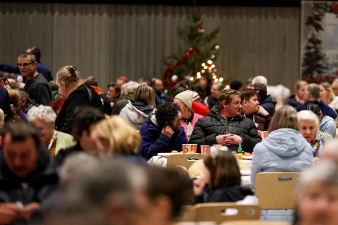 Metropolitalna Wigilia bez Samotności w Katowicach 2025