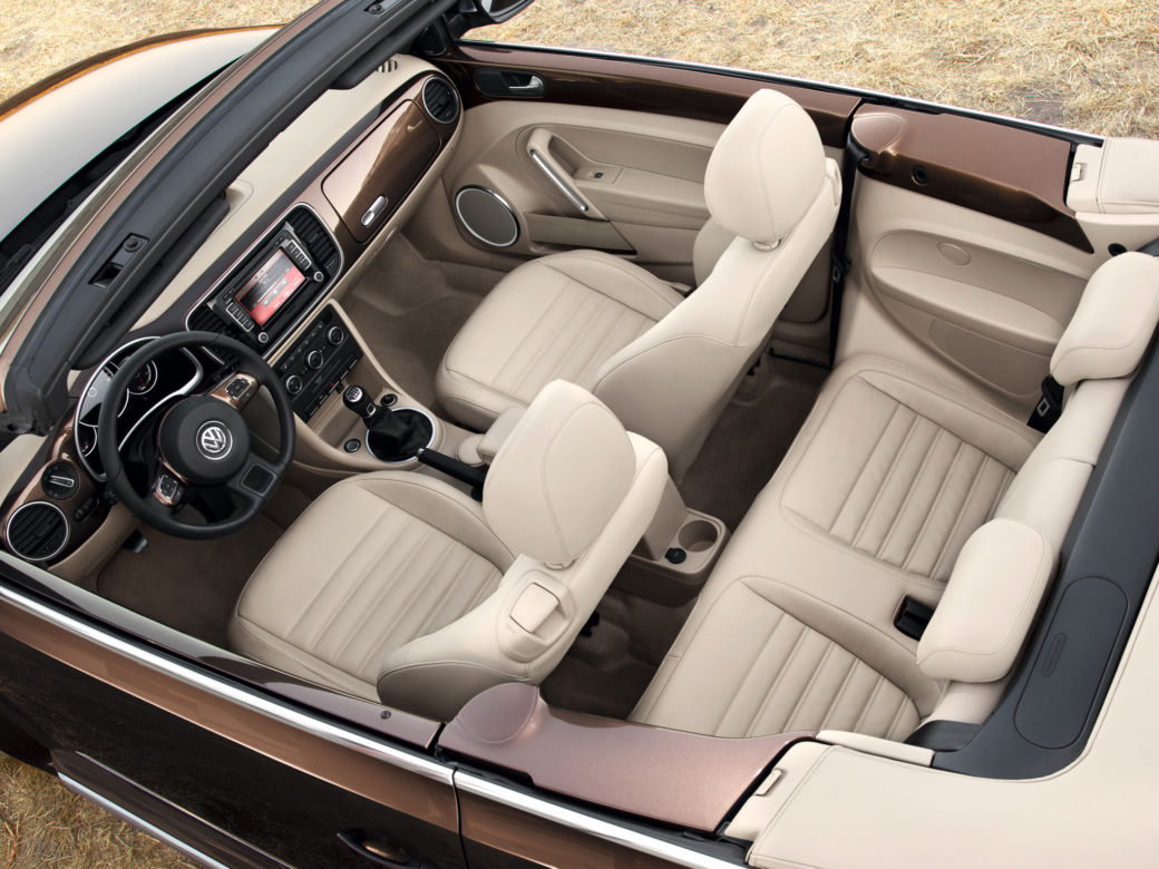 Volkswagen Beetle Cabriolet