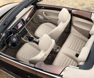 Volkswagen Beetle Cabriolet