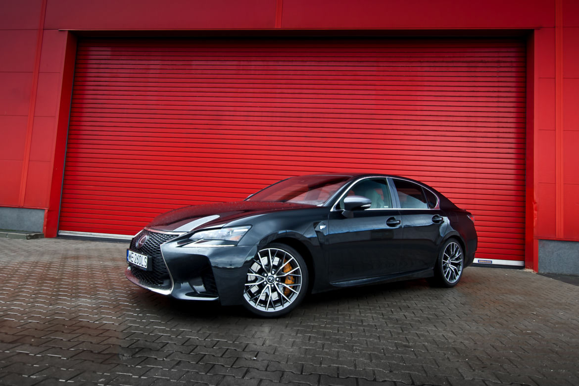 Lexus GS F