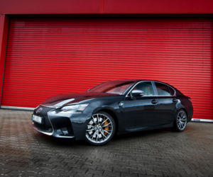 Lexus GS F